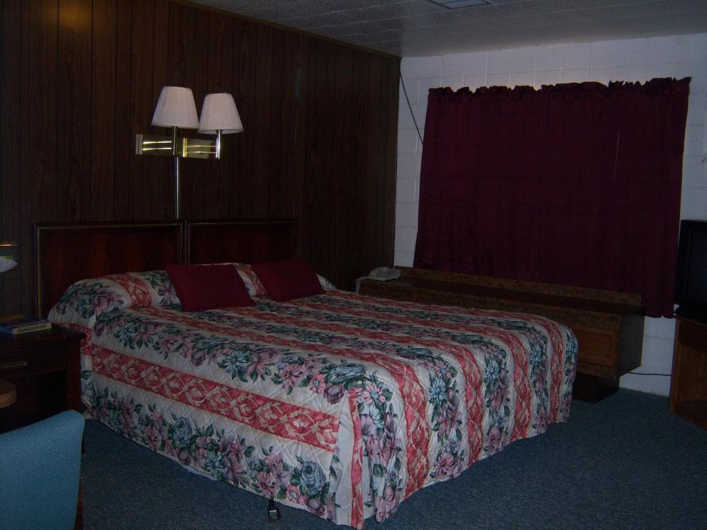 Shasta Dam Motel シャスタ・レイク エクステリア 写真